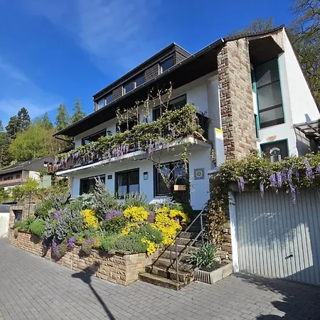 Am Meulenwald Lägenhet Fohren