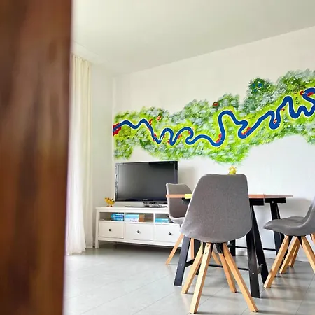 Am Meulenwald 아파트 Fohren