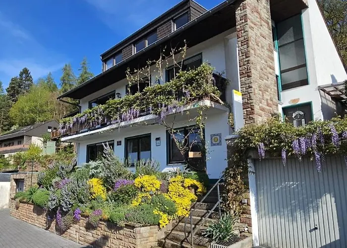 Am Meulenwald Apartamento Fohren