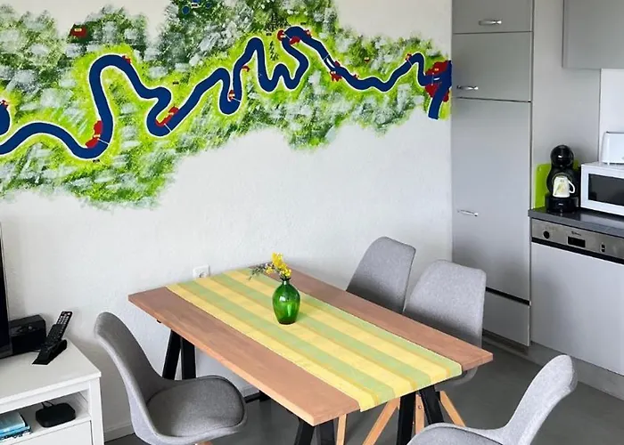 Am Meulenwald Apartamento *