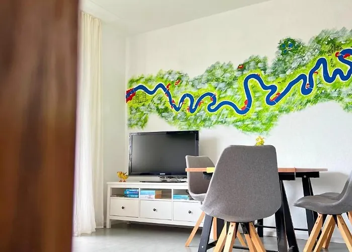 Am Meulenwald Apartamento Fohren